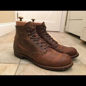 Men’s Red Wings CR&T Blacksmith size 12D